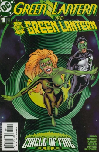 Green Lantern/Green Lantern # 1