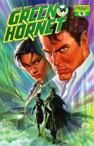 Green Hornet, vol 4 # 4