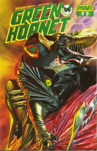 Green Hornet, vol 4 # 6