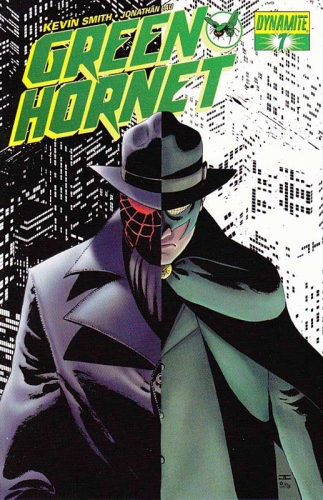 Green Hornet, vol 4 # 7