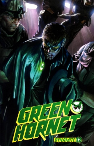 Green Hornet, vol 4 # 12