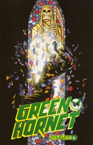 Green Hornet, vol 4 # 13