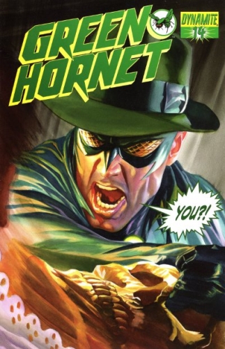 Green Hornet, vol 4 # 14