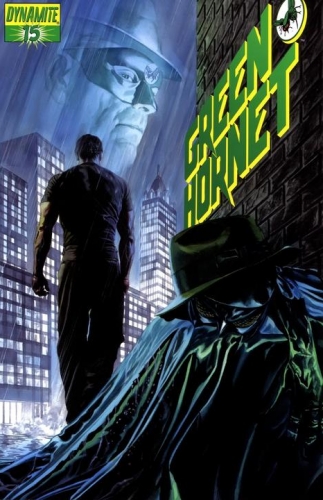 Green Hornet, vol 4 # 15