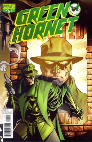 Green Hornet, vol 4 # 24