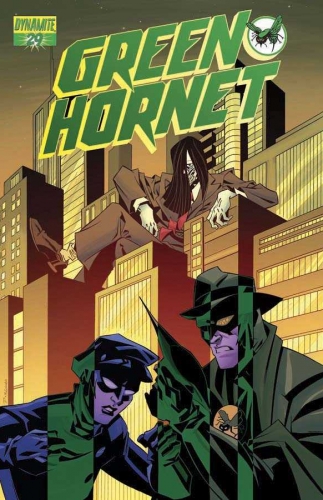 Green Hornet, vol 4 # 29