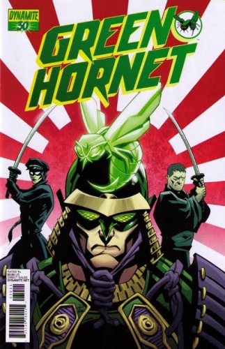 Green Hornet, vol 4 # 30