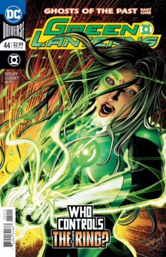 Green Lanterns # 44