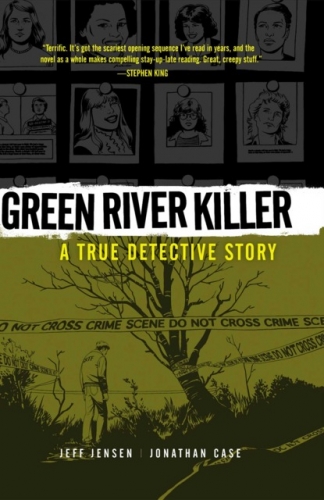 Green River Killer: A True Detective Story # 1