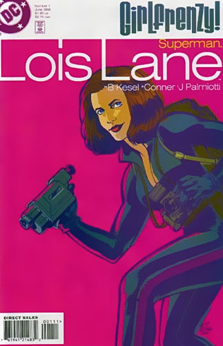 Superman: Lois Lane # 1