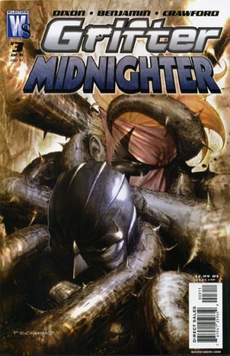 Grifter & Midnighter # 3