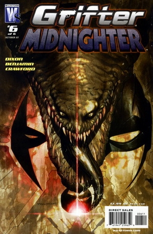 Grifter & Midnighter # 6