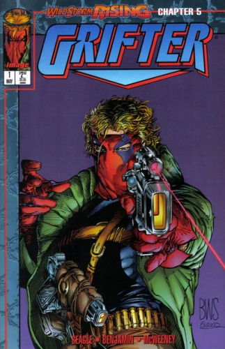 Grifter vol 1 # 1