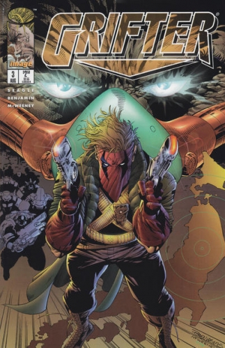 Grifter vol 1 # 3