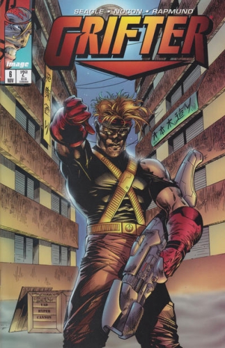 Grifter vol 1 # 6