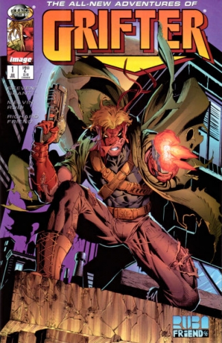 Grifter Vol 2 # 1