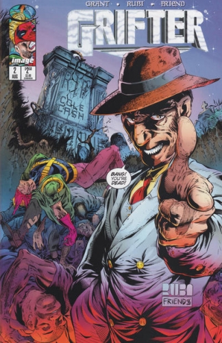 Grifter Vol 2 # 2