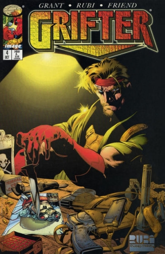 Grifter Vol 2 # 4