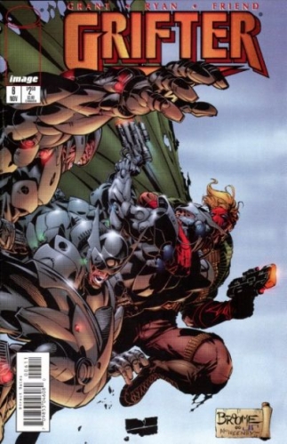 Grifter Vol 2 # 6