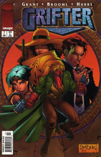 Grifter Vol 2 # 7