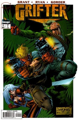 Grifter Vol 2 # 9