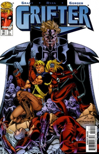 Grifter Vol 2 # 10