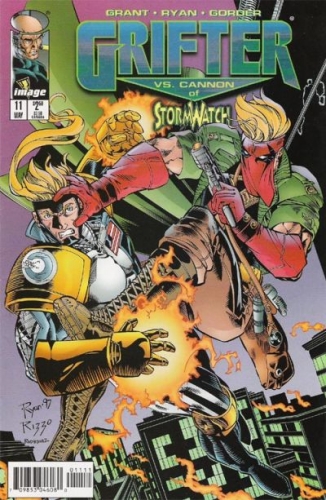 Grifter Vol 2 # 11