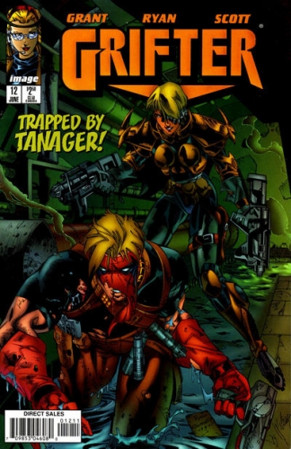Grifter Vol 2 # 12
