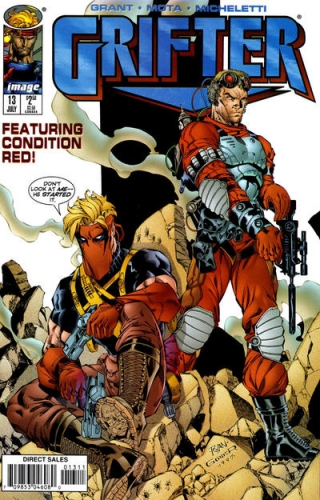 Grifter Vol 2 # 13