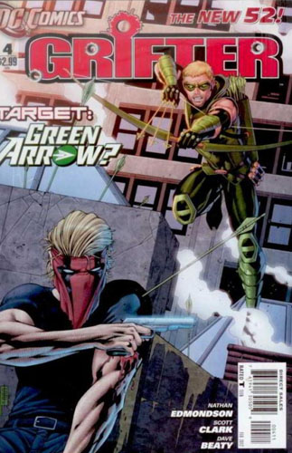 Grifter vol 3 # 4