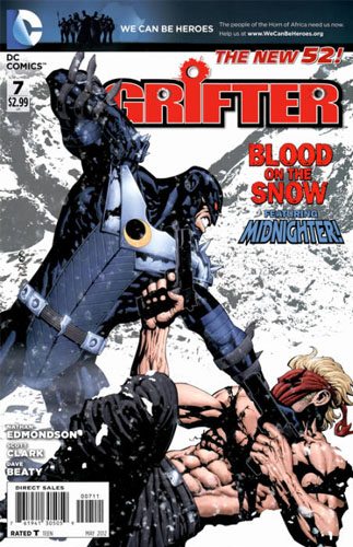 Grifter vol 3 # 7