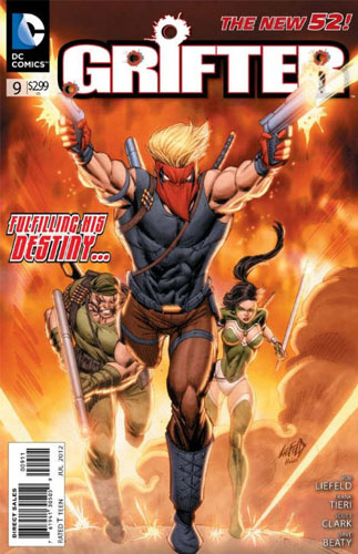 Grifter vol 3 # 9