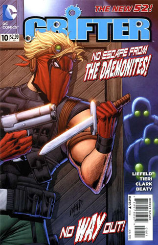 Grifter vol 3 # 10