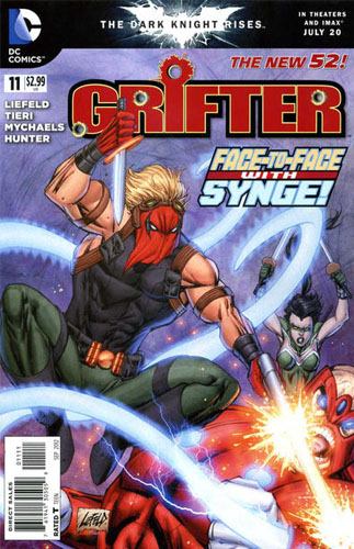 Grifter vol 3 # 11