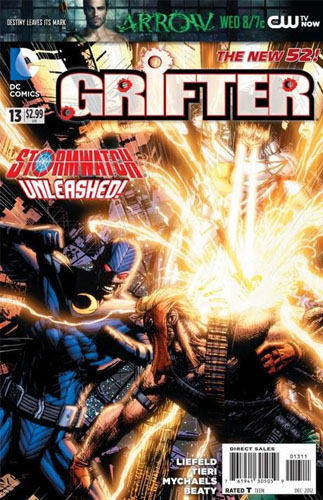 Grifter vol 3 # 13