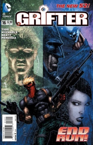 Grifter vol 3 # 16