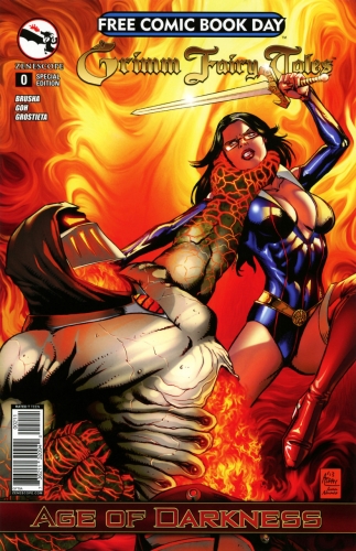 Grimm Fairy Tales # 0
