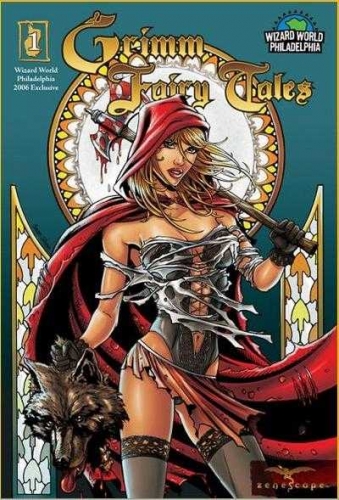 Grimm Fairy Tales # 1