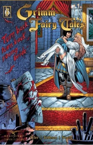 Grimm Fairy Tales # 6