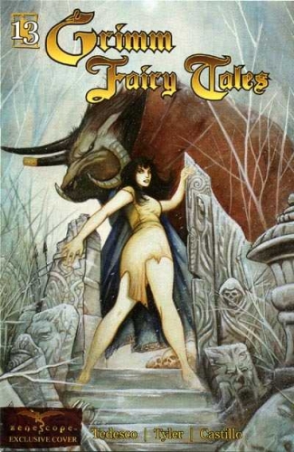 Grimm Fairy Tales # 13