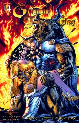 Grimm Fairy Tales # 14
