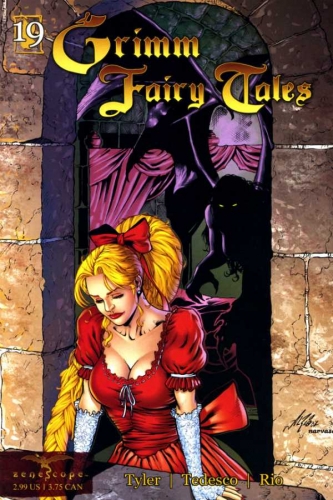 Grimm Fairy Tales # 19