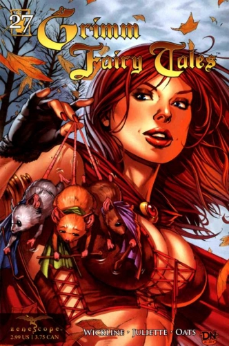 Grimm Fairy Tales # 27