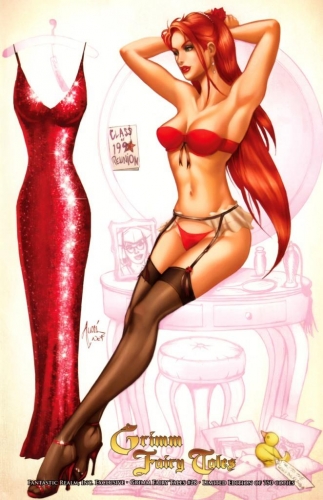 Grimm Fairy Tales # 28