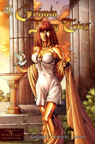 Grimm Fairy Tales # 29