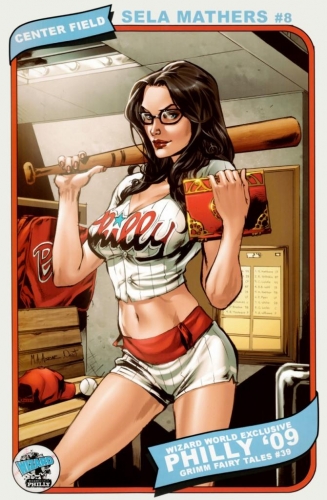 Grimm Fairy Tales # 39