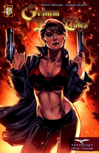Grimm Fairy Tales # 41