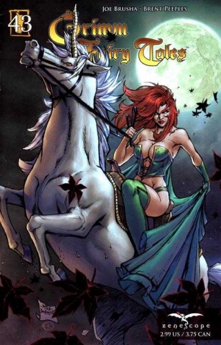 Grimm Fairy Tales # 43
