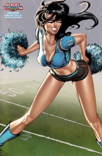 Grimm Fairy Tales # 47