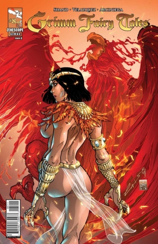 Grimm Fairy Tales # 87